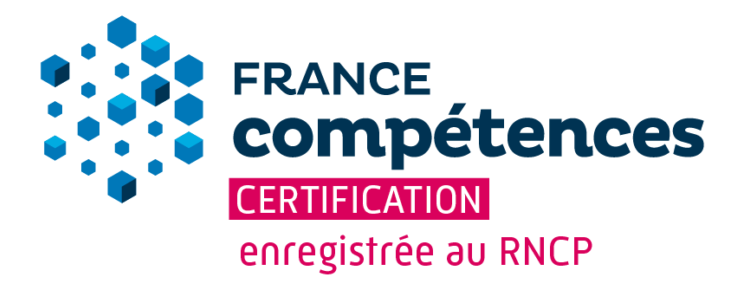 Logo france compétences