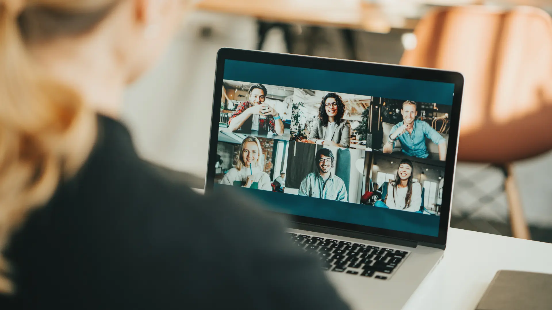 Image téléprésentiel