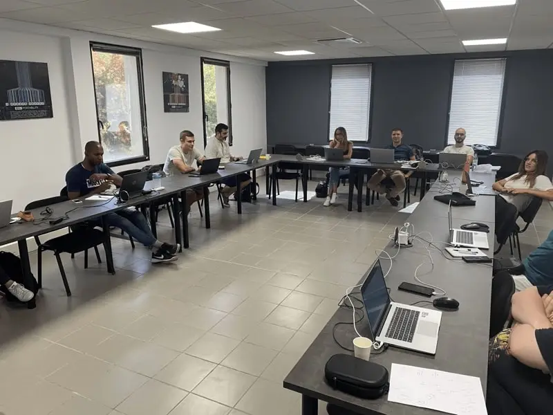 Developpeur web formation